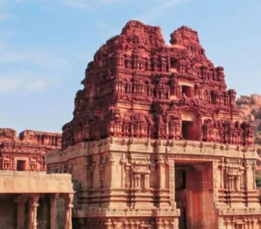 पवनपुत्र हनुमान और सुग्रीव से जुड़े हैं इस मंदिर के तार, यहीं बसा था किष्किंधा लेकिन पूजा-पाठ पूरी तरह से बंद