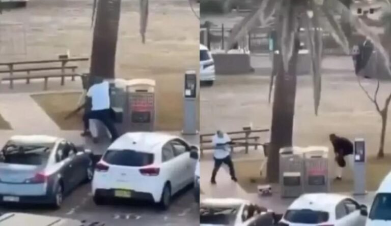 सिडनी आतंकी हमला: पाकिस्तानी बाप-बेटे ने की अंधाधुंध फायरिंग, 15 लोगों की मौत