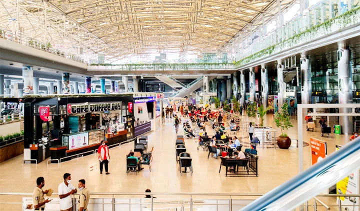 दो दिन में तीन धमकियों के बाद हैदराबाद एयरपोर्ट पर हाई अलर्ट, एजेंसियों ने की कार्रवाई शुरू