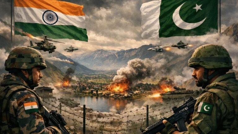 क्या फिर आमने-सामने होंगे भारत और पाकिस्तान? अमेरिकी थिंक टैंक की चेतावनी