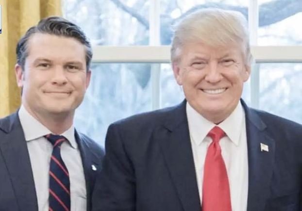 अमेरिकी हमले में नाव में सवार 11 लोगों की मौत पर घिरे ट्रंप व हेगसेथ