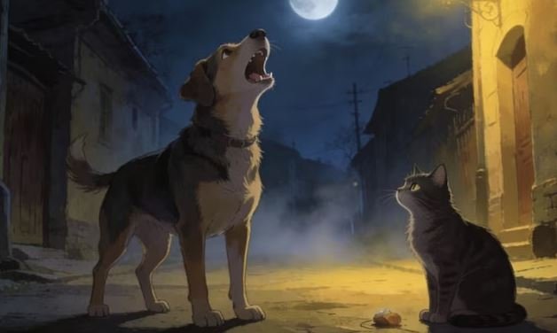 रात में कुत्ते या बिल्ली के रोने का क्या है मतलब? क्या जानवरों को दिखाई देती हैं अदृश्य शक्तियां, यहां जाने हकीकत