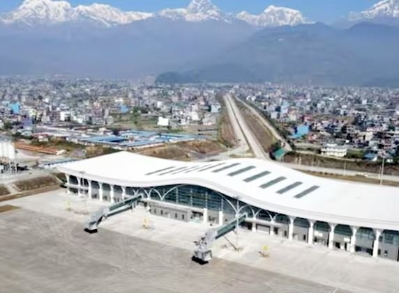 पोखरा इंटरनेशनल एयरपोर्ट प्रोजेक्ट में भ्रष्टाचार, मंत्रियों समेत 55 पर मामला दर्ज