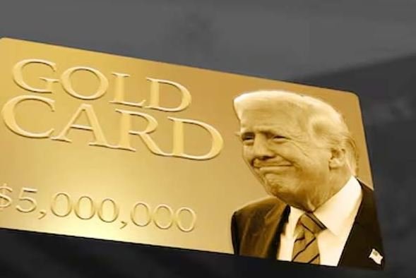 ट्रम्प गोल्ड कार्ड के फैसले के खिलाफ अमेरिका के 20 राज्यों ने ठोका मुकदमा