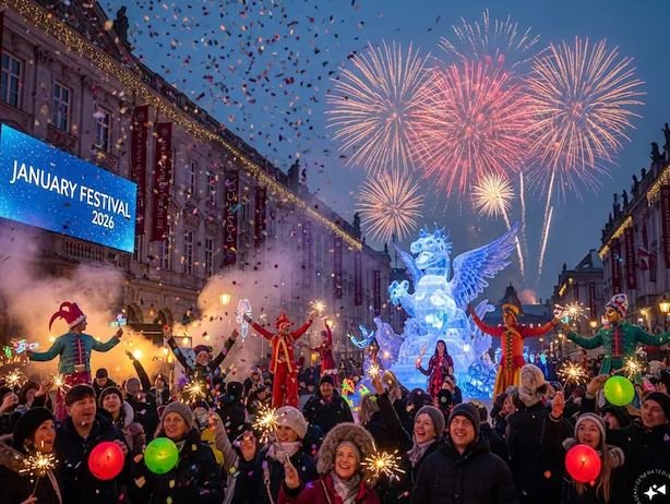 लोहड़ी और मकर संक्रांति से लेकर बसंत पंचमी तक…!