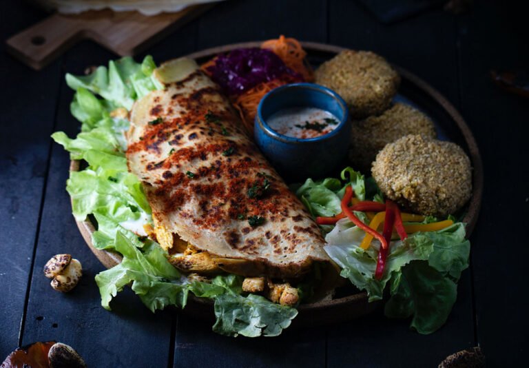 The Best Pork Kebabs With Grilled Plums and Couscous is Found in Poland