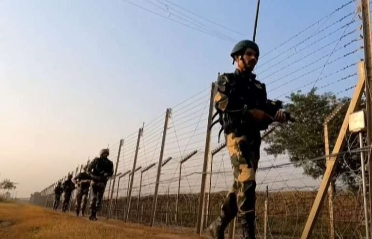 बांग्लादेश के दावों को बीएसएफ ने बताया, झूठा और मनगढ़ंत………हादी के हत्यारे भारतीय सीमा में नहीं आए 