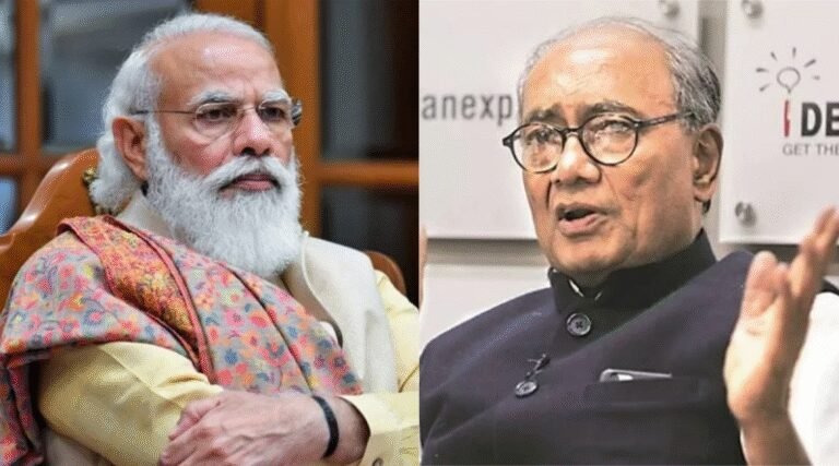 बीजेपी की तारीफ वाले बयान पर दिग्विजय सिंह ने कहा- शब्दों को तोड़ा-मरोड़ा गया