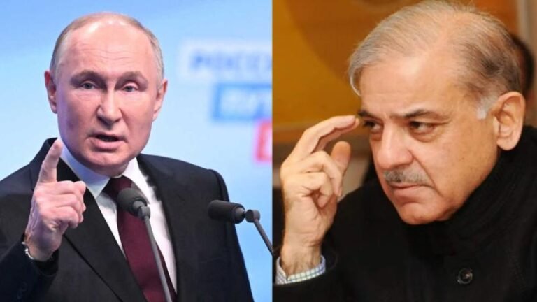 शहबाज-मुनीर को लगेगी मिर्ची, पुतिन ने तालिबान पर दिया चौंकाने वाला बयान