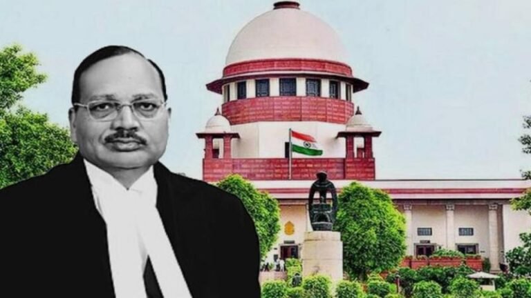 प्रदूषण पर CJI का ‘ऐतिहासिक’ बयान! “पैसे वाले पैदा करते हैं समस्या, गरीब चुकाता है कीमत”, सुप्रीम कोर्ट में मचा बवाल