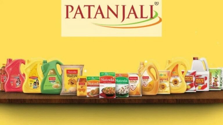 पतंजलि फूड्स की बढ़ती शेयर वैल्यू, निवेशकों की जेब में ₹3900 करोड़ का फायदा