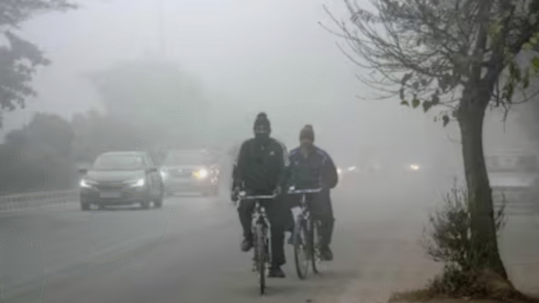 8-9 दिसंबर को कई राज्यों में भारी बारिश और तेज हवाओं की चेतावनी