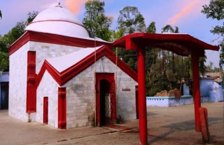 मकर संक्रांति पर यहां सूर्य पूजा से पहले होती है इस शक्तिपीठ के दर्शन, आधी रात को लगता है 56 व्यंजनों का भोग