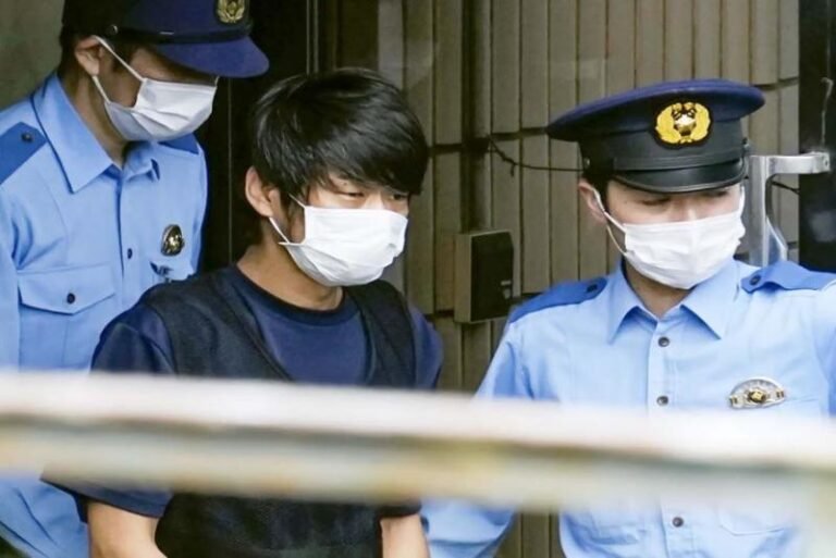 जापान के पूर्व पीएम आबे की हत्या के आरोपी को उम्रकैद, चुनाव प्रचार में मारी थी गोली