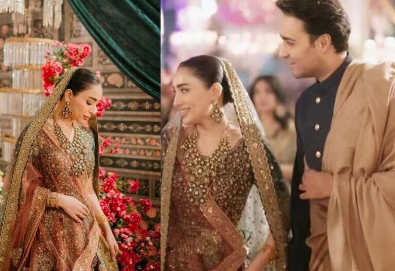 नवाज शरीफ की बहू ने पहने इंडियन फैशन डिजाइनर के कपड़े, पाक में हो रही आलोचना