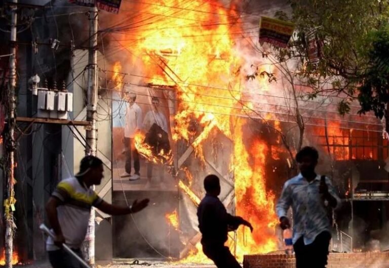 2025 में बांग्लादेश में अपराध में उछाल…………महिलाओं और बच्चों को सबसे ज्यादा अत्याचार