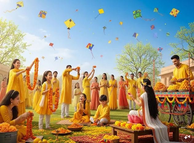 बसंत पंचमी के दिन पीले कपड़े क्यों पहने जाते हैं, इसके पीछे क्या है वजह?