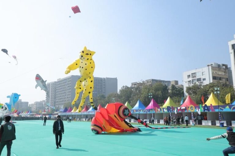 पीएम मोदी 12 जनवरी को अहमदाबाद में करेंगे अंतर्राष्टीय पतंग महोत्सव 2026 का उद्घाटन