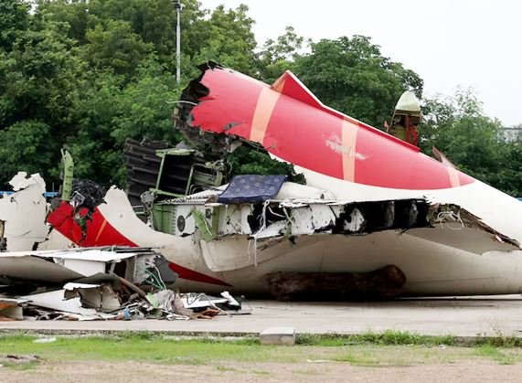 तकनीकी खराबी थी दुर्घटना की असली वजह