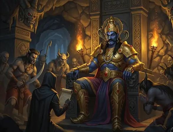 कलियुग में क्यों ट्रेंड कर रहा कालनेमि, जिसका त्रेतायुग में हो गया था अंत, द्वापर में बना ​म​थुरा का राजा!