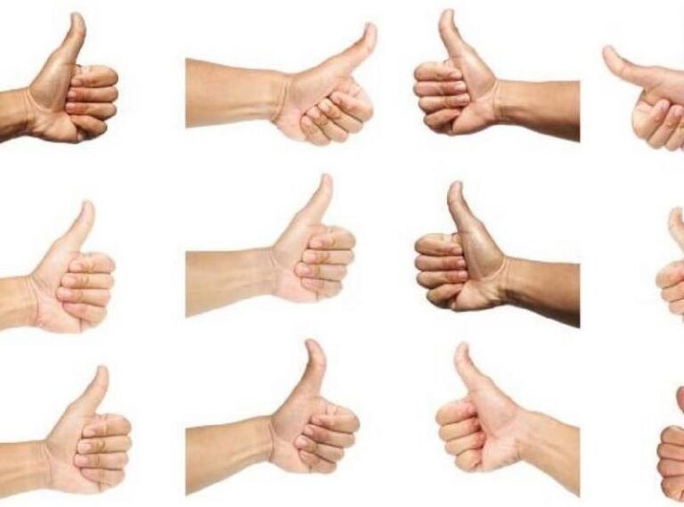 अंगूठे से जाने जीवन के राज