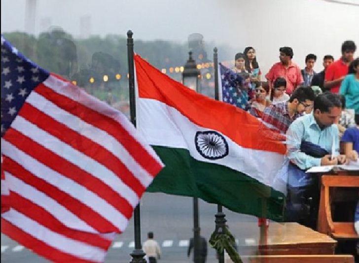 अमेरिका में प्रवासी कल्याण पाने वालों की देश की सूची में शामिल नहीं भारत 