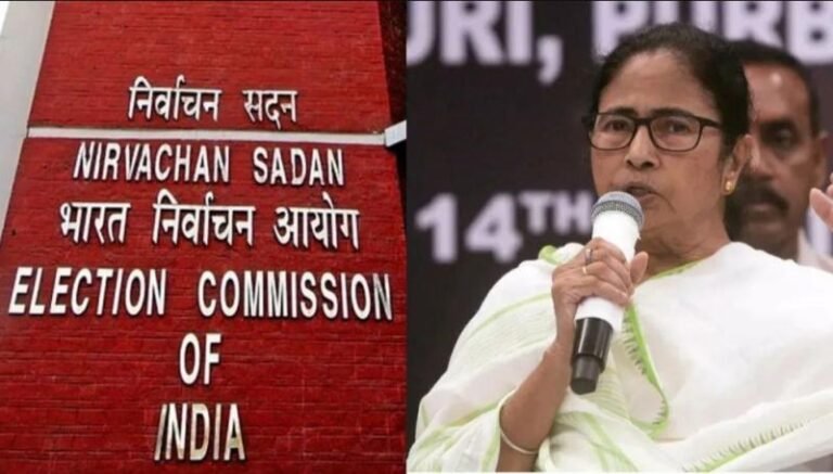पश्चिम बंगाल में एसआईआर को लेकर चुनाव आयोग और टीएमसी के बीच विवाद तेज