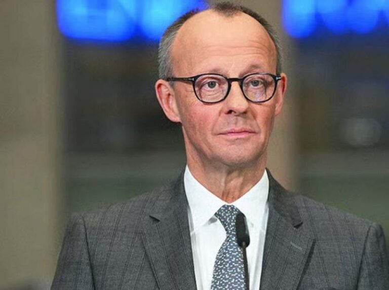 पूरे यूरोपीय यूनियन को एक न्‍यूक्‍ल‍ियर अंब्रेला के नीचे लाना होगा: फ्रेडरिक मर्ज