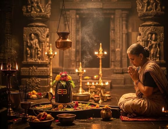 शिव पूजा के समय पढ़ें यह प्रदोष व्रत कथा, मिलेगा सुख, सौभाग्य और उपवास का पूरा फल!