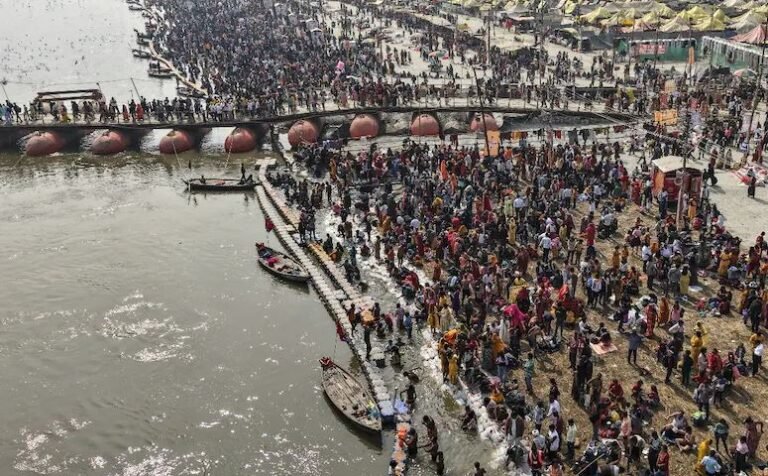 माघ मेले में कल्पवास के बाद लगतारा हो रहा शैय्या दान, आखिर क्यों कहा जाता है इसे पश्चाताप का दान