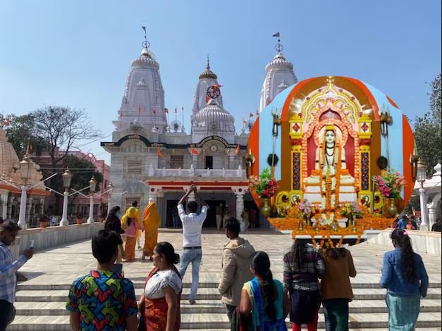 गुरु गोरखनाथ की वजह से आज भी ज्वालादेवी मंदिर में उबल रहा पानी, मकर संक्रांति पर लगता है खिचड़ी मेला