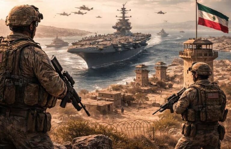 ईरान-अमेरिका के बीच जंग होने की आहट………तुर्की बफर जोन बनाने में जुटा