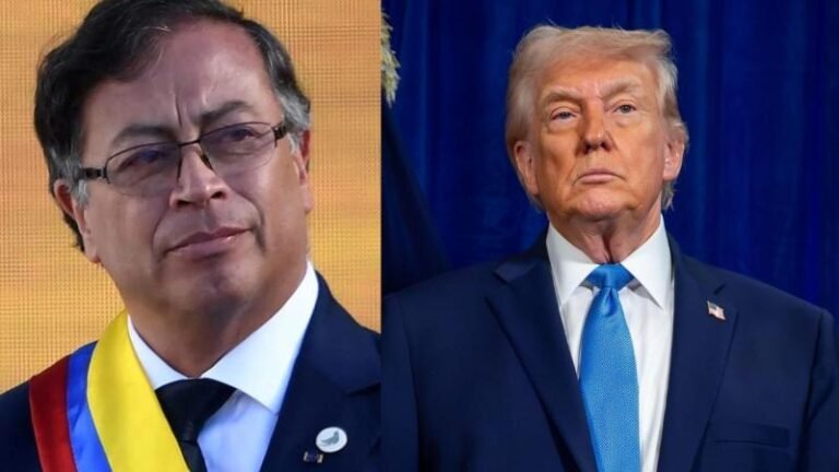 ‘हिम्मत है तो मुझे पकड़ो’, कोलंबियाई राष्ट्रपति के इस बयान से अमेरिका में मचा हड़कंप