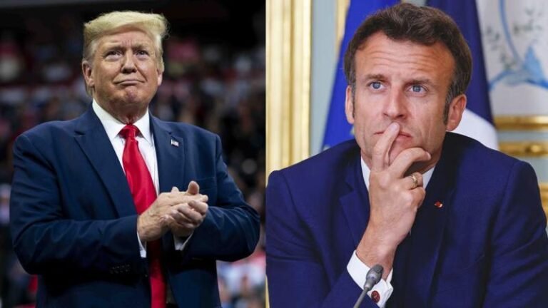 ग्रीनलैंड विवाद पर भड़के ट्रंप, 8 यूरोपीय देशों पर टैरिफ का ऐलान