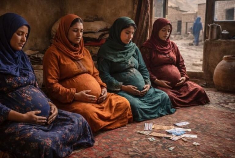 तालिबान सरकार ने गर्भनिरोधक गोलियों के इस्तेमाल पर लगाई रोक, कई क्लीनिक बंद