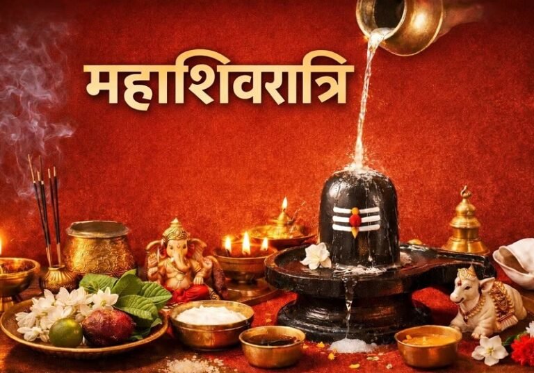 देशभर में महाशिवरात्रि की धूम…. जानिए पूजा-जलाभिषेक का शुभ मुहूर्त और पूजा विधि