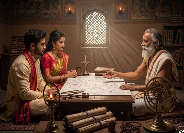 कुंडली में क्या होता है नाड़ी दोष, कैसे वैवाहिक जीवन पारित डालता है नकारात्मक असर?