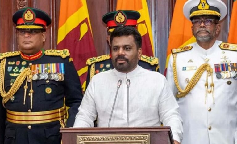 सांसदों की पेंशन खत्म, दिसानायके सरकार ने पूरा किया चुनावी वादा