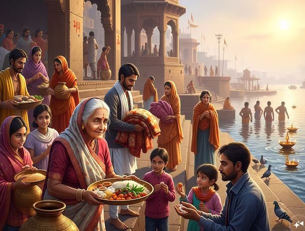 माघ का महीने क्यों इतना पवित्र? अमीर-गरीब सभी कर सकते हैं इन चीजों का दान, सुख-समृद्धि के लिए जरूरी