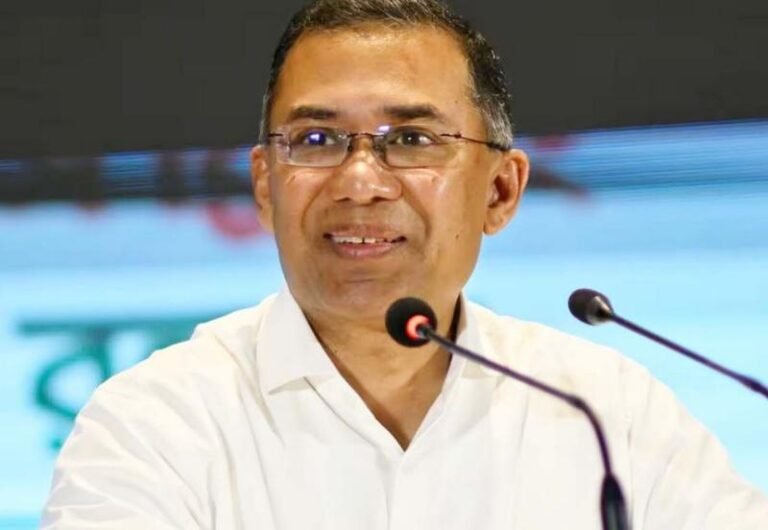 शपथ के बाद एक्शन में तारिक रहमान………..हिंदुओं के खिलाफ हिंसा करने वालों पर कार्रवाई शुरु