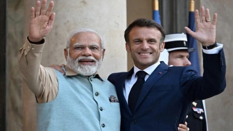तारिक रहमान के शपथ समारोह में शामिल नहीं होंगे PM मोदी? 17 फरवरी को मुंबई में इमैनुएल मैक्रों के साथ मीटिंग फिक्स