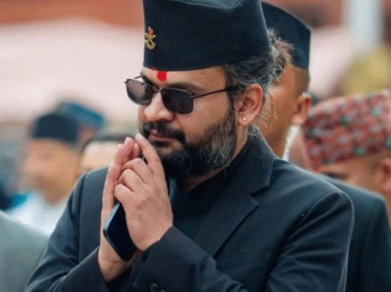 बालेंद्र शाह ने पीएम ओली को भारी मतों से हराया, पीएम बनने की राह पर