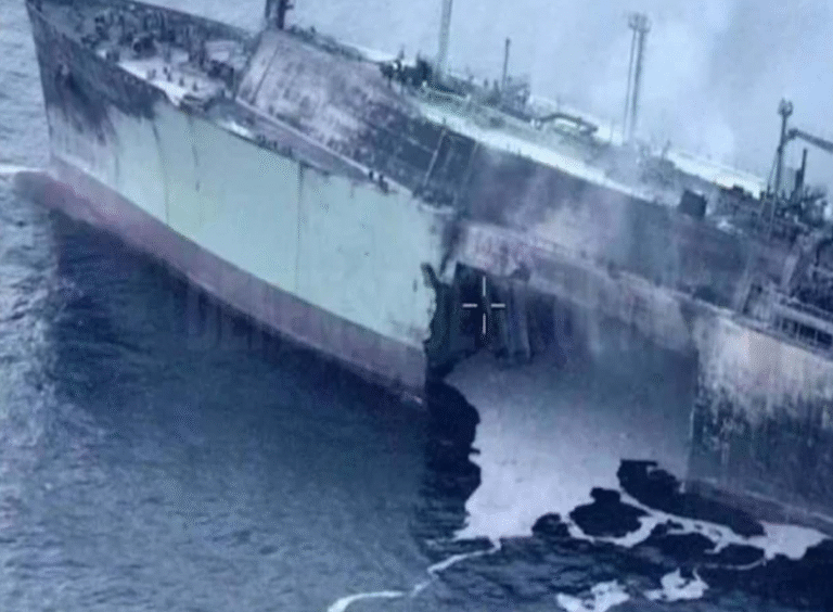 कन्याकुमारी से 400 किमी दूर अमेरिकी हमले में ईरानी जहाज डूबा, 80 शव मिले