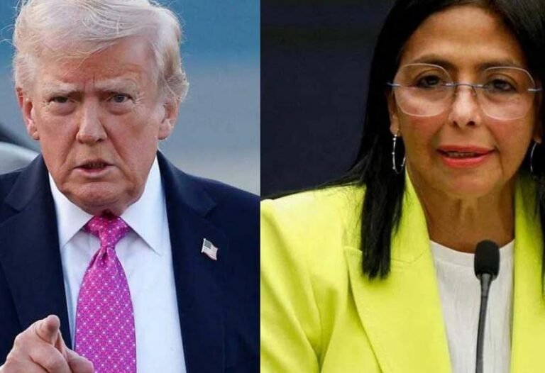 ट्रंप ने दी वेनेजुएला की मौजूदा सरकार को आधिकारिक मान्यता, तेल उत्पादन शुरु