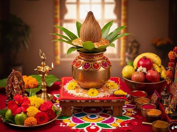 हरिद्वार के ज्योतिषी ने सुलझाई चैत्र नवरात्रि की उलझन, क्या द्वितीया तिथि में होगी घटस्थापना?